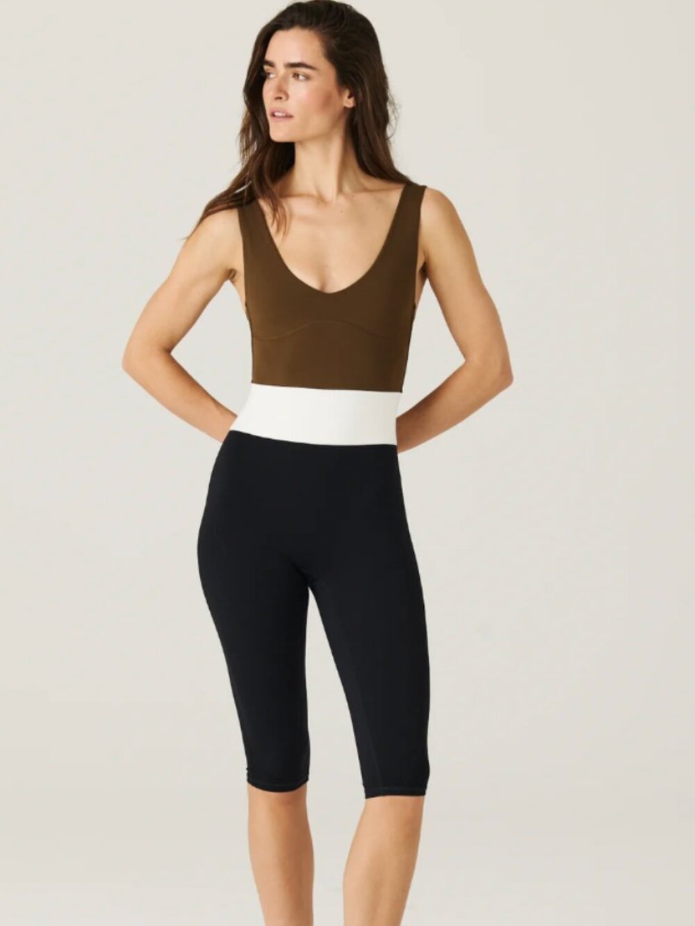 NWT Daughter Lessons - Capri Suit